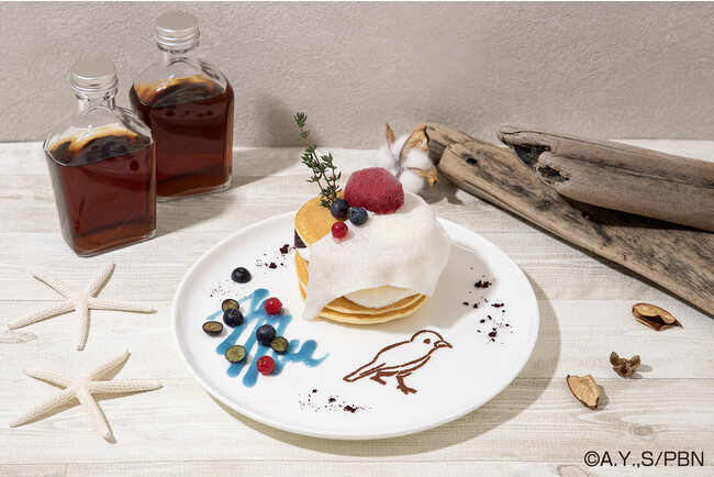 MOCHI PANCAKE MOCHI PANCAKE