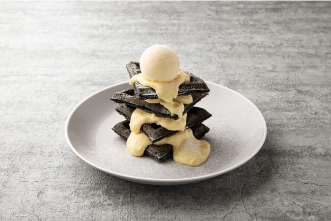 ワッフル ワッフル