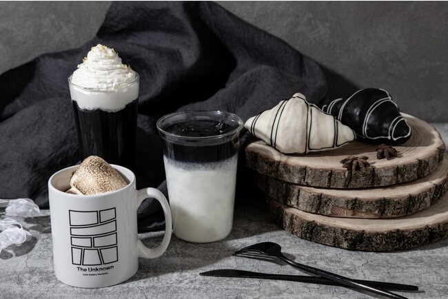 モノトーンメニュー集合 モノトーンメニュー集合