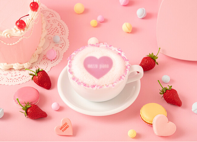 ピンクティーラテ ピンクティーラテ