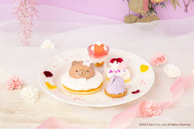 あまあまぷれーと(チャイロイコグマ) あまあまぷれーと(チャイロイコグマ)