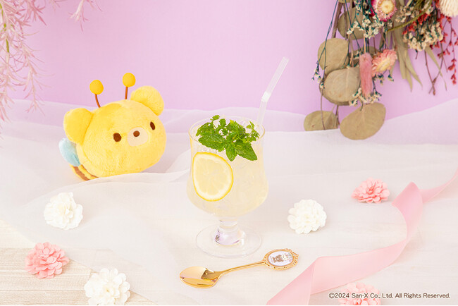 くまんばちのはちみつレモン くまんばちのはちみつレモン