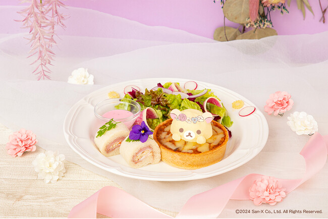 コリラックマぷれーと コリラックマぷれーと