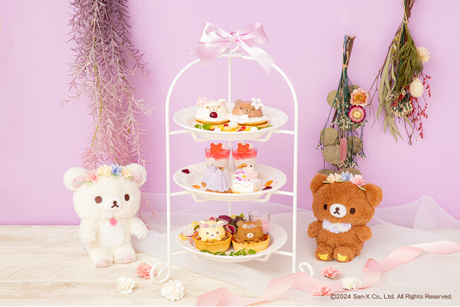 コリコグのフラワーティータイムせっと コリコグのフラワーティータイムせっと