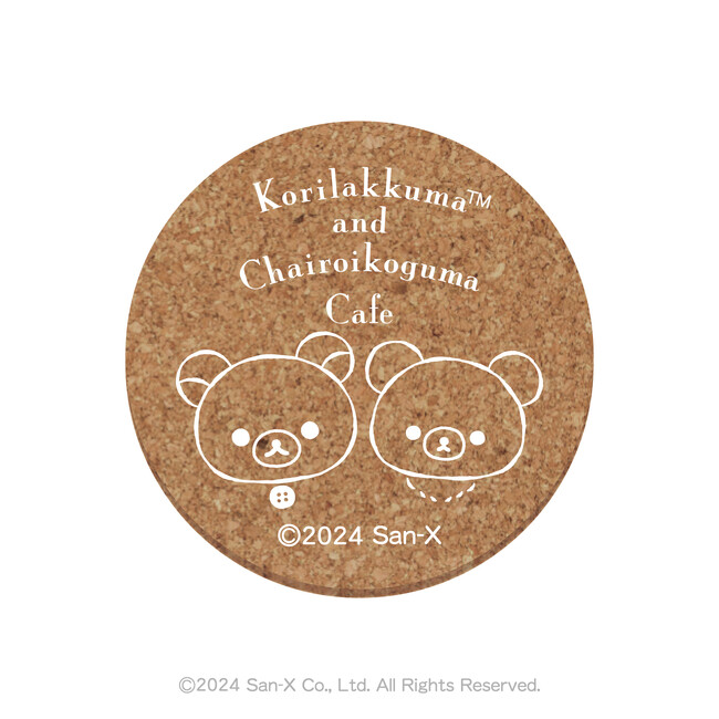 コルクコースター. コルクコースター.