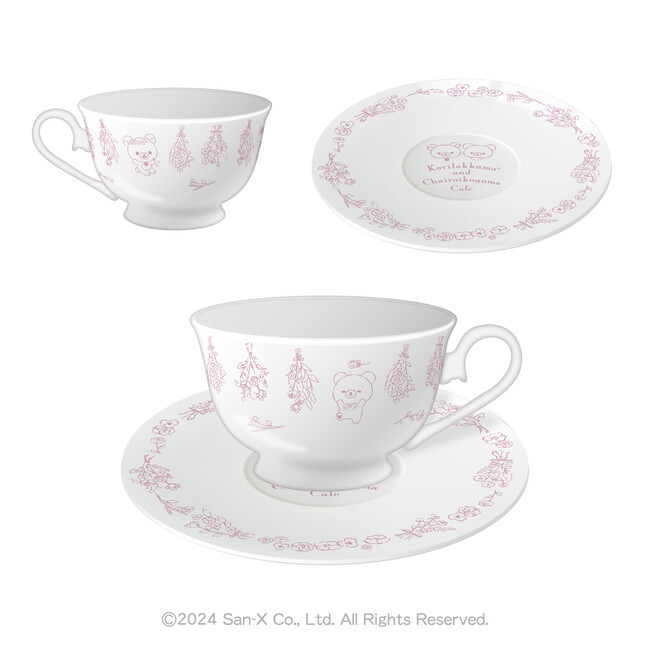 カップ&ソーサー カップ&ソーサー