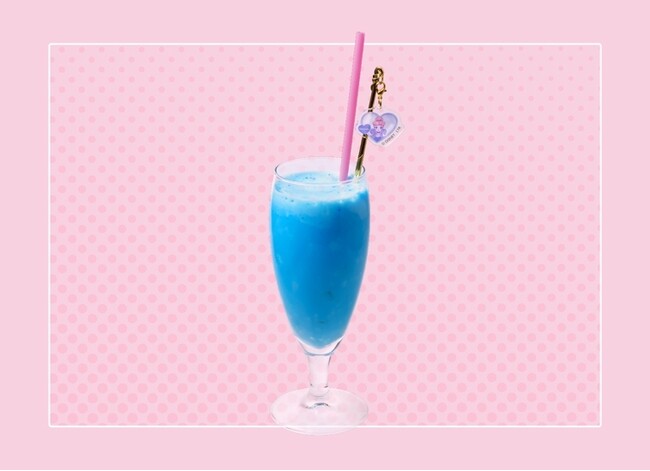<シンデレラ>スイカ風味ヨーグルトドリンク <シンデレラ>スイカ風味ヨーグルトドリンク