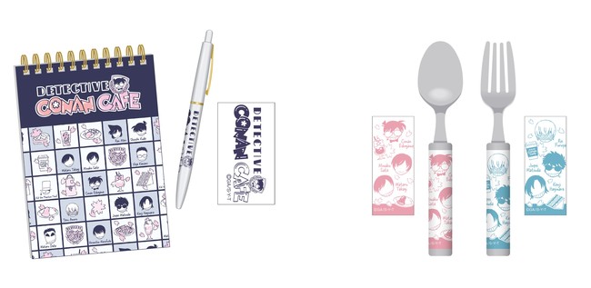 ステーショナリーセット、カトラリーセット ステーショナリーセット、カトラリーセット