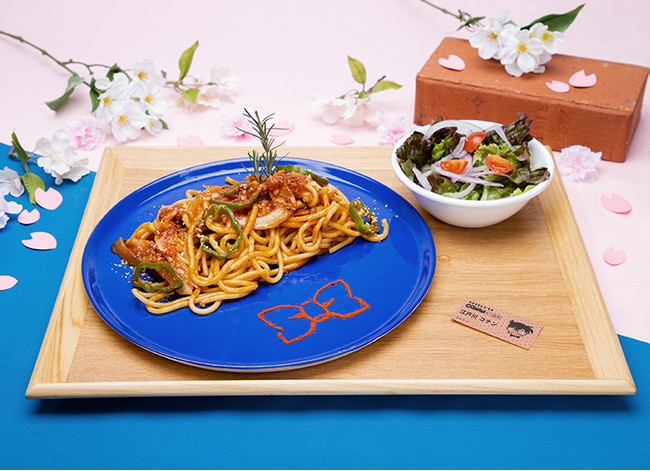 名探偵ナポリタン 名探偵ナポリタン