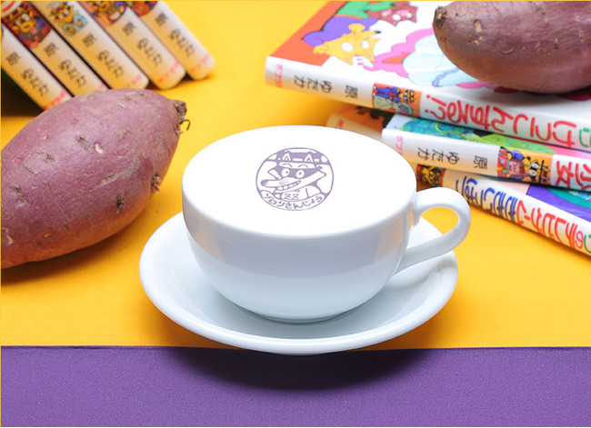 ゾロリさんじょう! ホットカフェラテ、ホットミルクティー ゾロリさんじょう! ホットカフェラテ、ホットミルクティー
