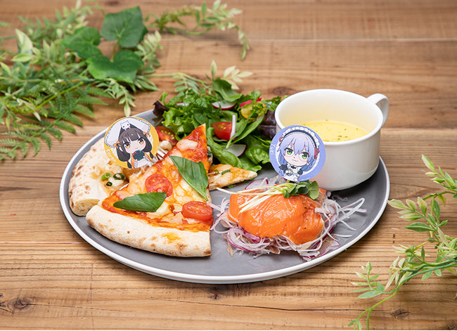 31Aランチプレート (朝倉 可憐×和泉 ユキの場合)