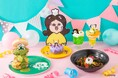 韓国発人気キャラクター「パンパンくんの日常」のテーマカフェが東京・愛知で開催決定!「パンパンくんの日常カフェ ~パンパンパーティー~」期間限定オープン!!