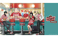 話題沸騰中!TVアニメ『SAKAMOTO DAYS』のテーマカフェが東京・大阪で初開催決定!「SAKAMOTO DAYS CAFE ~AMERICAN DINER~」期間限定オープン!!