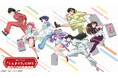 高橋留美子氏によるドタバタ格闘ラブコメディーの名作「らんま1/2」第2期アニメ放送を記念したテーマカフェが開催決定!TVアニメ「らんま1/2」CAFE ~格闘出前レース~期間限定オープン!!