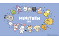SEVENTEEN公式キャラクター「MINITEEN」初のテーマカフェが開催決定！「MINITEEN CAFE」期間限定オープン！！
