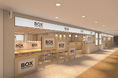 「BOX cafe&space ルミネエスト新宿1号店」「BOX cafe&space ルミネエスト新宿2号店」2025年12月20日（土）グランドオープン！