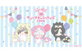 -真天地開闢集団-ジグザグ×サンリオキャラクターズ初のカフェが東京・大阪で開催決定！「ジグザグ×サンリオキャラクタァズCAFE」期間限定オープン！！