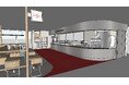 銀座並木通りに、展覧会連動型のテーマカフェが誕生！「THE SCENE TABLE GINZA」2026年９月5日（土）グランドオープン！