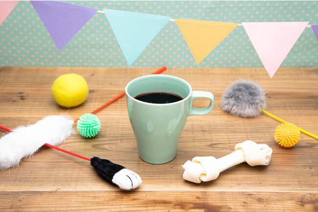 コーヒー（hot、ice）