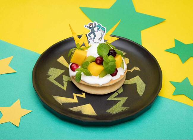 【諸星あたる×ラム】電撃パンケーキ