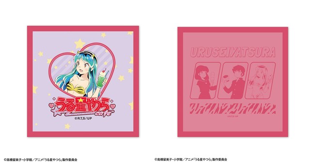 ハンドタオル（全2種）