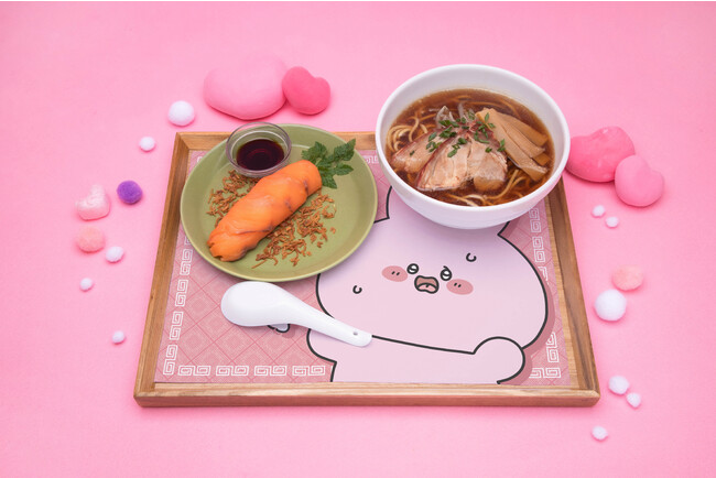 うまみみ(ハート)？王道しょうゆラーメン