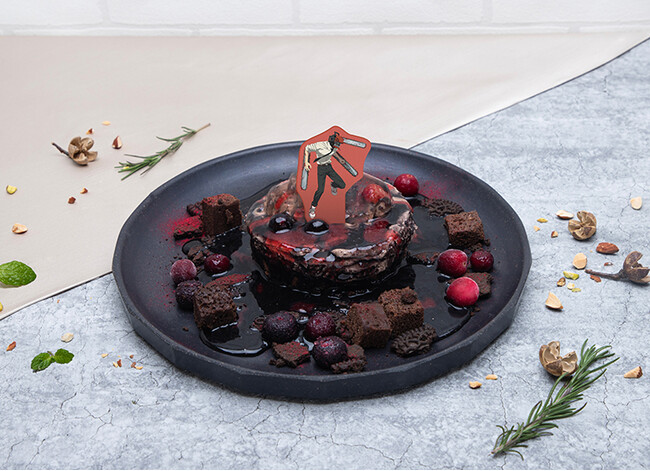 【チェンソーマン】闘いのあとのチョコレートケーキ 【チェンソーマン】闘いのあとのチョコレートケーキ