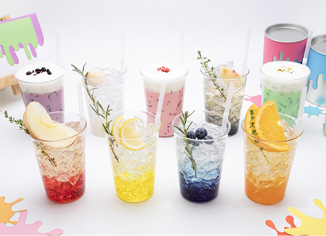 9colorsドリンク 9colorsドリンク
