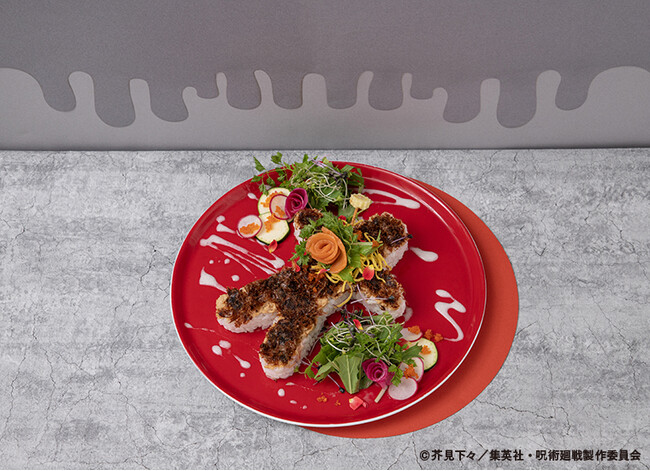 【釘崎野薔薇】BARASUSHI