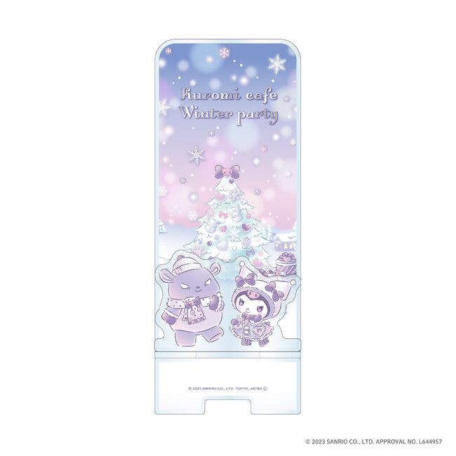 アクリルモバイルスタンド アクリルモバイルスタンド