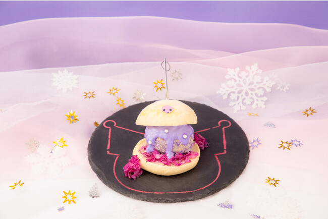 クロミの姉御バーガー クロミの姉御バーガー