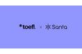 ETS JapanとSocra AIが提携、TOEFL iBT® 2026年形式対応のAI学習アプリ「Santa」を日本でリリース