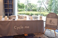 美容家 神崎恵氏による限定セミナーにCycle.meが登場。”内側からの美”を叶える新習慣をご提案