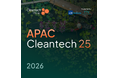 クリーンプラネット、APAC地域の有望クリーンテック25社に選出（Cleantech Group選定）