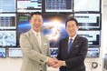 岸田文雄元内閣総理大臣が株式会社クリーンプラネットの技術開発拠点を視察