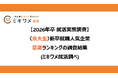 「2026卒<京大生> 新卒就職人気企業 夏期ランキング」を発表 ミキワメ就活調べ