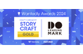 リーディングマークが「Wantedly Awards 2024」にて、約40,000企業の中で「BEST 100」に選出され、更に「Story Craft部門 GOLD」を受賞