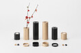 デザインスタジオ KITSUCA、新作の木製アイテムシリーズ、Mokko（木瓜）をリリース。