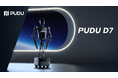 PUDU、セミヒューマノイドロボット「PUDU D7」を発表