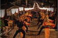 おわら風の盆行事運営委員会・タイムズ２４、「おわら風の盆」来場者向け駐車場に移動式駐車場「タイムズパーキング キャラバン」を初導入