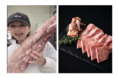 ピースユーライブにて最高級黒毛和牛!総重量100キロ超え販売に挑戦!