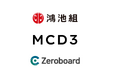 鴻池組、エムシーディースリー、ゼロボードが共同で進める建設現場の温室効果ガス算定のDX化プロジェクトが本格運用を開始
