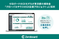 ゼロボードのGXモデルが東京都の補助事業「グローバルサウスのGX促進プロジェクト」に採択
