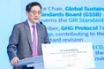 ゼロボード総研所長 待場智雄が、APEC関連会合の基調講演に登壇