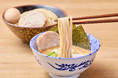 白髪ネギどっさり！次念序から「ネギチャーシューつけめん」9月25日（金）より期間限定で登場
