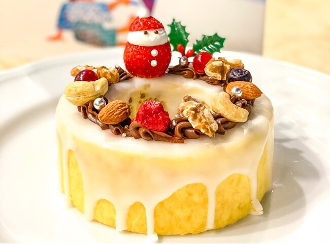 クリスマスバウム 2,500円(税込)※クリスマス期間(11月・12月)のみの限定販売 クリスマスバウム 2,500円(税込)※クリスマス期間(11月・12月)のみの限定販売