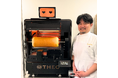 大阪のパティスリーに「THEO(テオ)」初登場!生はちみつの「大阪はちみつバウム」発売開始