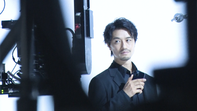 斎藤工さん池田さん