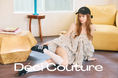 TOKYO発・アパレルブランド "Déci Couture"(デシクチュール)ローンチのお知らせ。