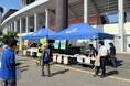 アイチューザー ヴァンフォーレ甲府戦にブース出展